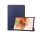  Cellect Samsung Galaxy S7+/S7 FE tablet tok kék (TABCASE-SAM-S7L-DBL) 