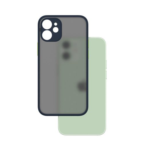  Cellect iPhone 13 Pro tok kék-zöld (CEL-MATT-IPH13P-BLG) 