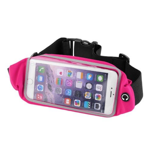  Cellect Neon Collection futóöv 5.3''-ig pink (CEL-SPBELT-NEON-P-L) 