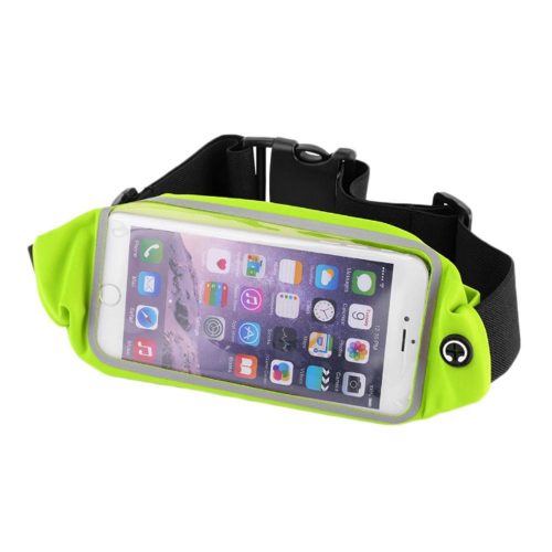  Cellect Neon Collection futóöv 5.3''-ig zöld (CEL-SPBELT-NEON-G-L) 