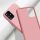  Cellect iPhone 12 mini prémium szilikon tok pink (CEL-PREM-IPH1254-P) 