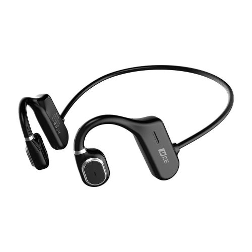  MEE audio AirHooks Bluetooth sport fejhallgató mikrofonnal (MEE-EP-OE1-BK) 