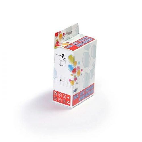  ECO utángyártott HP 305XL/3YM62AE tintapatron fekete (981675) 