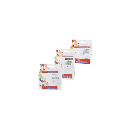  ECO utángyártott HP 305XL/3YM63AE tintapatron színes (981676) 