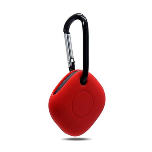  Cellect szilikonos Galaxy SmartTag tartó piros (SMARTTAG-CASE-TPU-R) 