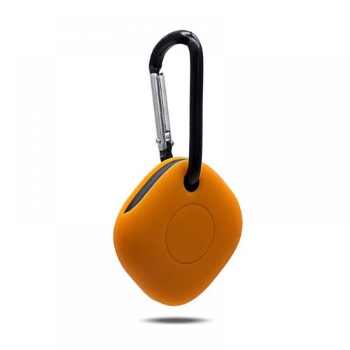  Cellect szilikonos Galaxy SmartTag tartó narancssárga (SMARTTAG-CASE-TPU-O) 