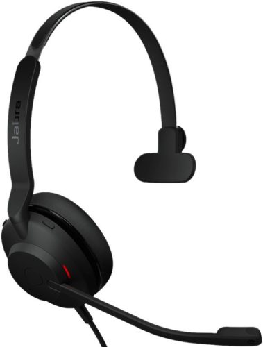  Jabra Evolve2 30 UC USB-A mono headset fekete (23089-889-979) 