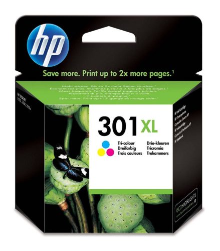  HP CH564EE színes patron (301XL) 