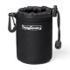  easyCover Lens Case S objektív tok fekete (ECLCS) 