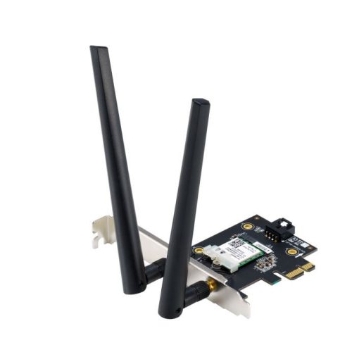  ASUS PCE-AX1800 vezeték nélküli hálózati kártya 