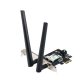  ASUS PCE-AX1800 vezeték nélküli hálózati kártya 
