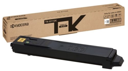  Kyocera TK-8115K toner fekete (1T02P30NL0) 
