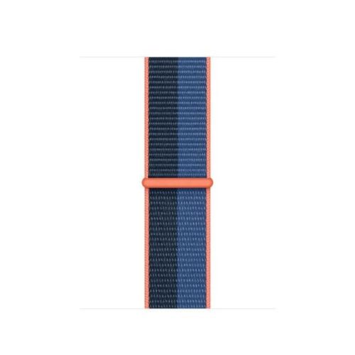  Apple Watch 41mm-es sportpánt cinegekék-mély indigókék (MN5H3ZM/A) 