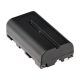  Atomos NP-F570 akkumulátor 2600mAh (ATOMBAT001) 