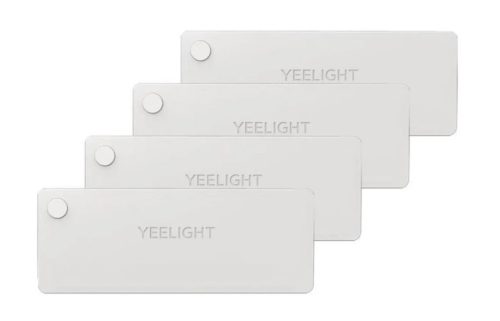  Yeelight LED Sensor Drawer Light 4 pack fiók világítás (YLCTD001) 