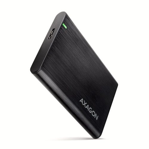  Axagon EE25-A6M 2.5" külső merevlemez ház fekete 