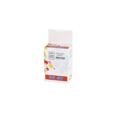  Eco utángyártott Canon CL546XL tintapatron fekete (ECOCACL546XL) 