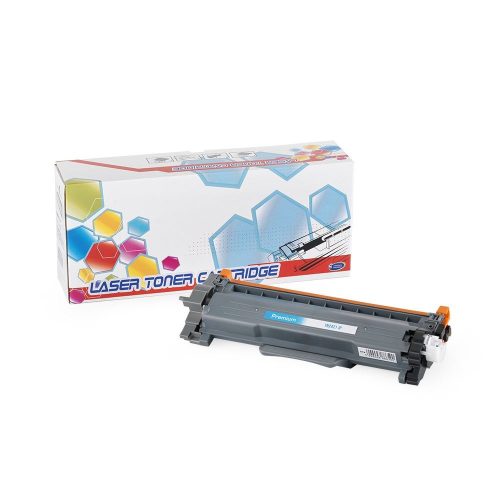  Eco Ip Safe utángyártott Brother TN2421 toner fekete (ECOBRTN2421IP) 