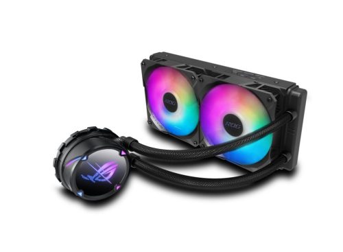  ASUS ROG STRIX LC II 240 ARGB univerzális vízhűtés (90RC00E1-M0UAY0) 