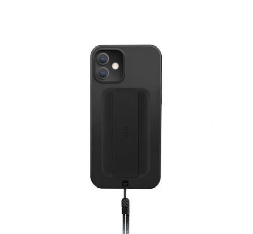  Uniq Hybrid Heldro Apple iPhone 12 Pro Max tok fekete (UNIQ-IP6.7HYB(2020)-HELBLK) 