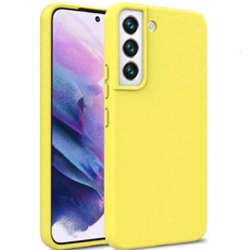  Cellect GoGreen Samsung Galaxy A33 5G környezetbarát tok sárga (CEL-GREENSAMA335G-Y) 