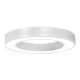  Optonica LED mennyezeti lámpa kör 36W 4500K 500x80mm fehér külső opál fedlap (PD36-A2 / 2915) 