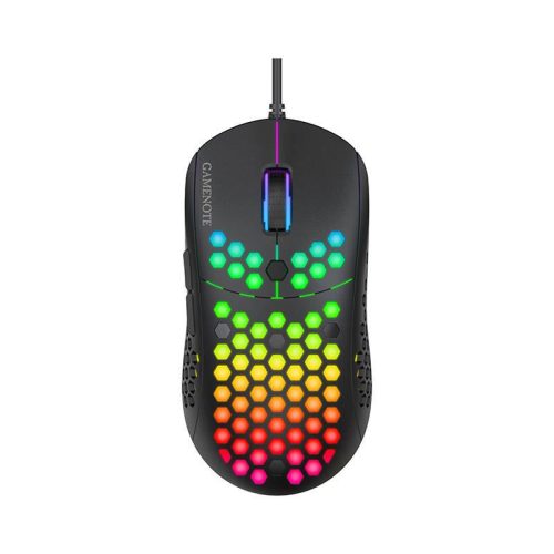  Havit Gamenote MS878 Gaming egér fekete 