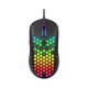  Havit Gamenote MS878 Gaming egér fekete 
