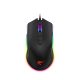  Havit Gamenote MS814 Gaming egér fekete 