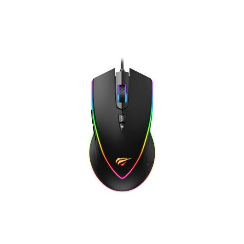  Havit MS1017 Gaming egér fekete 