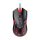 Havit MS1025 Gaming egér fekete-piros 