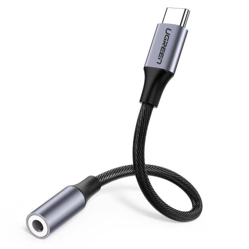  UGREEN USB-C - 3.5mm  mini jack audio adapter (30632) 