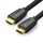  UGREEN HDMI - HDMI kábel 4K 1.5m fekete (40409) 
