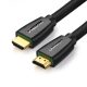  UGREEN HDMI - HDMI kábel 4K 1.5m fekete (40409) 