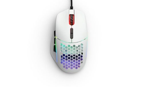  Glorious Model I Gaming egér matt fehér (GLO-MS-I-MW) 