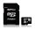  16GB microSDHC Silicon Power CL10 + adapter (SP016GBSTH010V10SP) 