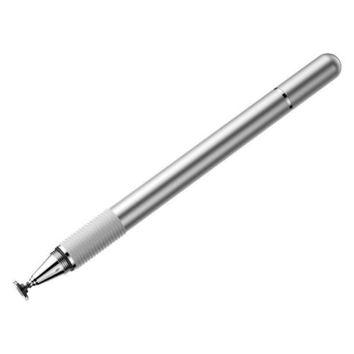  Baseus Golden Cudgel 2 az 1-ben érintőceruza, ezüst (ACPCL-0S) 