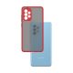  Cellect Xiaomi Redmi Note 10S tok piros-fekete (CEL-MATT-N10S-RBK) 