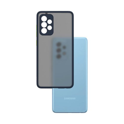  Cellect Xiaomi Redmi Note 10S tok kék-zöld (CEL-MATT-N10S-BLG) 