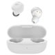  QCY T17 TWS Bluetooth mikrofonos fülhallgató fehér 