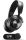  SteelSeries Arctis Nova Pro Wireless PC&PS gaming headset fekete (61520) 