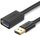  UGREEN USB 3.0 hosszabbító kábel 1m fekete (10368) 