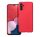  Forcell Soft Samsung Galaxy A13 4G szilikon hátlap tok, piros (65139) 