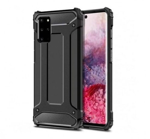  Forcell Armor Samsung Galaxy A13 4G tok fekete (65089) 
