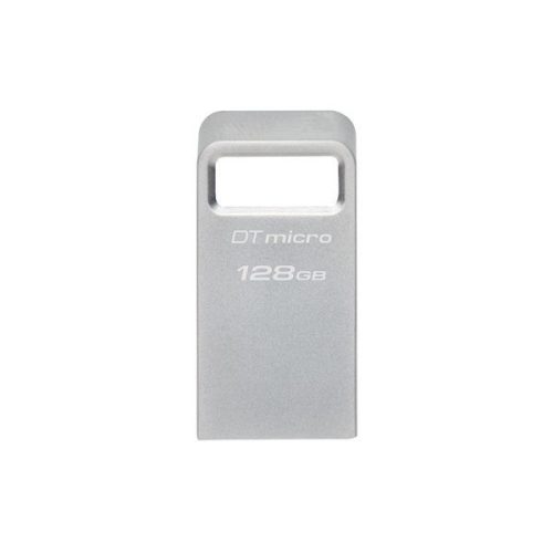  Pen Drive 128GB Kingston DataTraveler Micro USB3.2 A ezüst (DTMC3G2/128GB) 