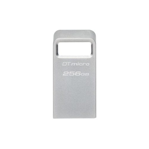  Pen Drive 256GB Kingston DataTraveler Micro USB3.2 A ezüst (DTMC3G2/256GB) 