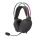  White Shark GH-2140 OX Gaming headset fekete 