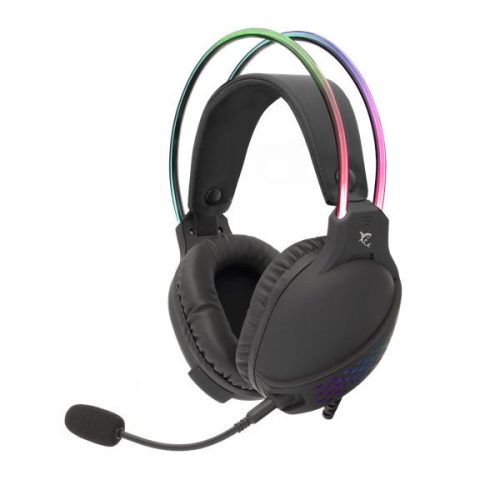  White Shark GH-2140 OX Gaming headset fekete 