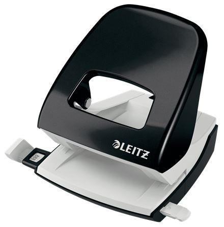  Leitz NeXXt WOW lyukasztó fekete (50081095) 