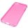  Cellect iPhone 7/8/SE (2020) szilikon tok pink (TPU-IPHSE20-P) 